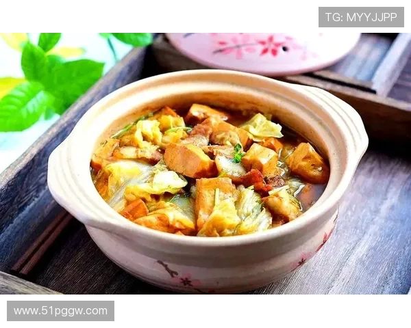 探索白菜的微博主页：分享美食与生活的精彩瞬间